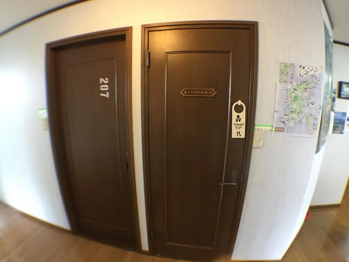 Guesthouse Shimajikan Okushiri Guest house