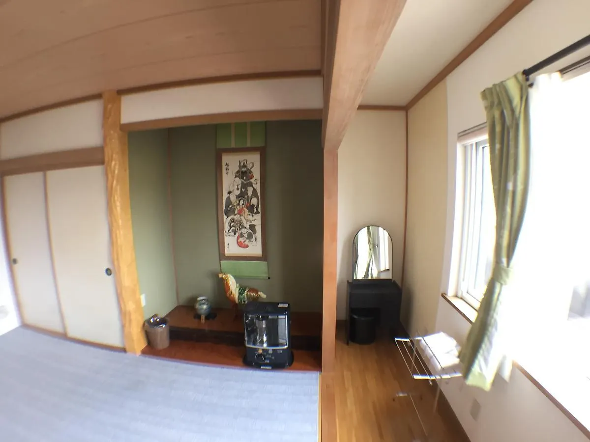 Guest house Guesthouse Shimajikan Okushiri Japan
