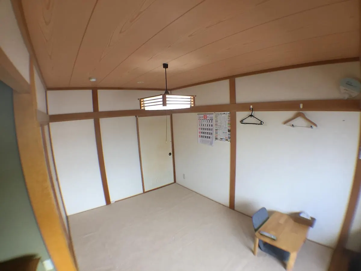 Guesthouse Shimajikan Okushiri 0*,  Japan