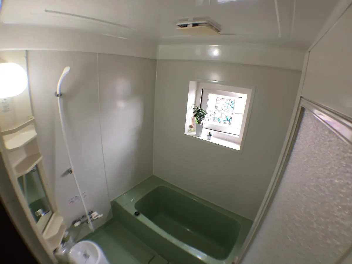Guest house Guesthouse Shimajikan Okushiri