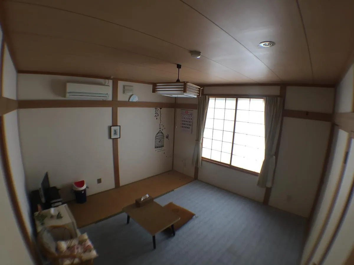 Guesthouse Shimajikan Okushiri 0*,  Japan