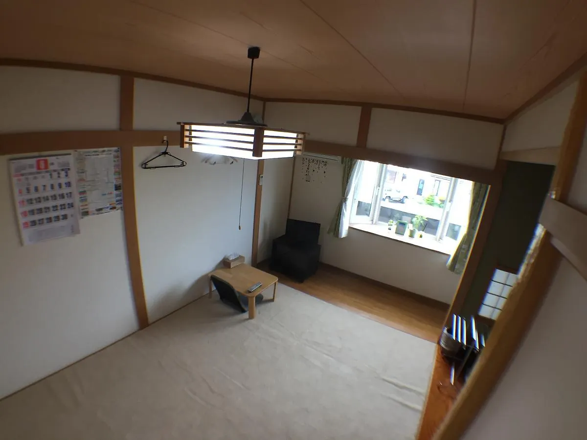 Guesthouse Shimajikan Okushiri