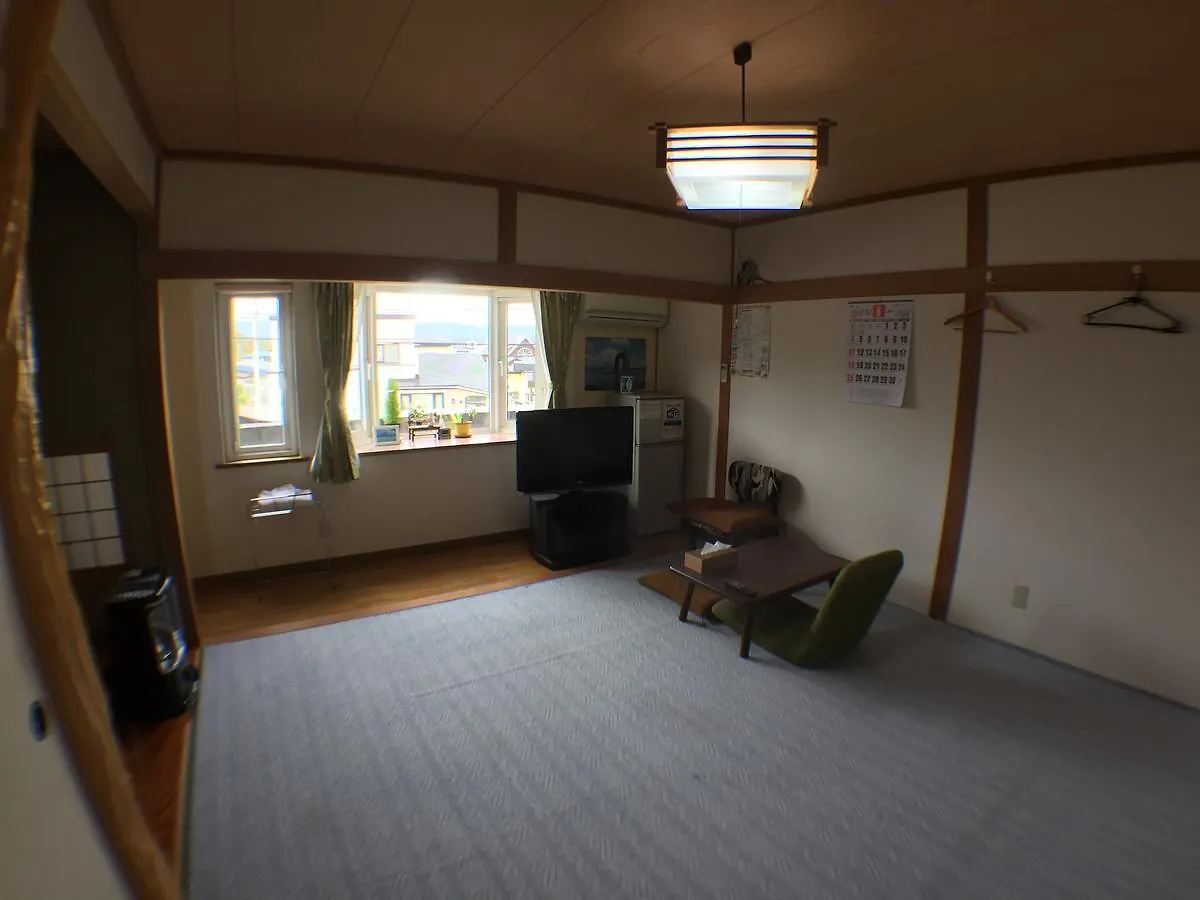 Guest house Guesthouse Shimajikan Okushiri Japan