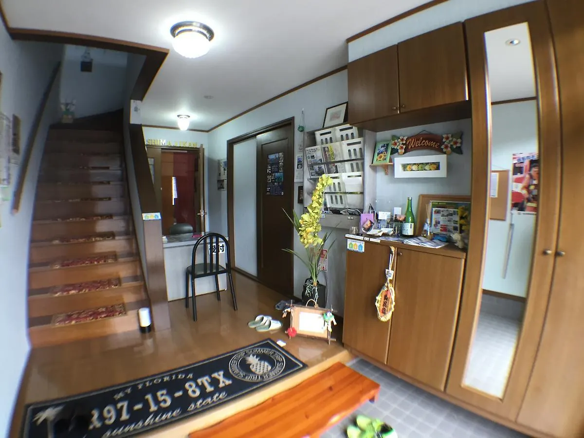 Guesthouse Shimajikan Okushiri