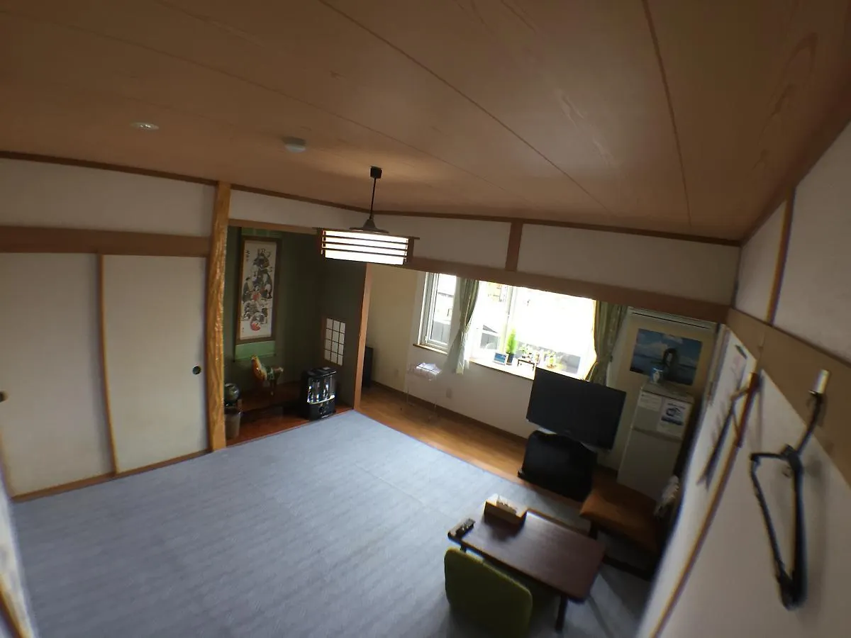 Guesthouse Shimajikan Okushiri Guest house