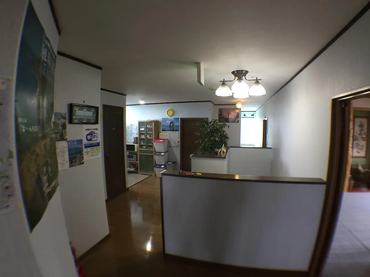 Guest house Guesthouse Shimajikan Okushiri