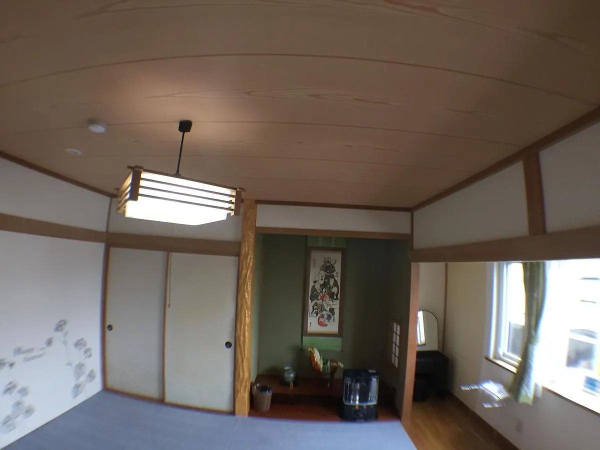 Guesthouse Shimajikan Okushiri