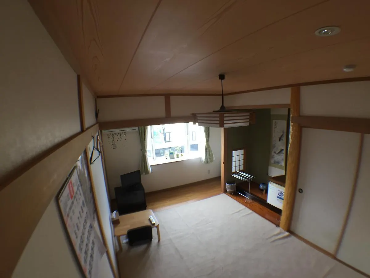 Guesthouse Shimajikan Okushiri Guest house