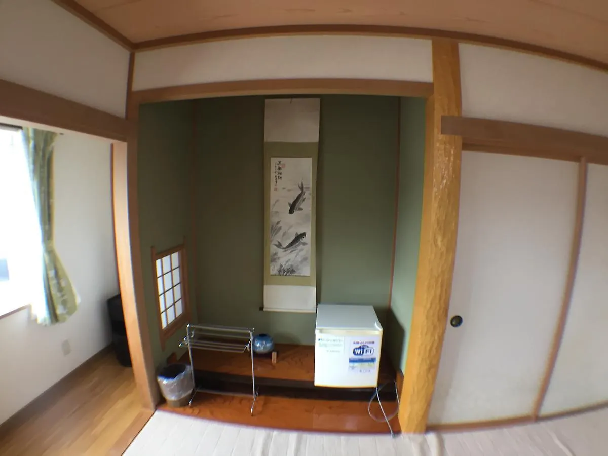 Guesthouse Shimajikan Okushiri 0*,