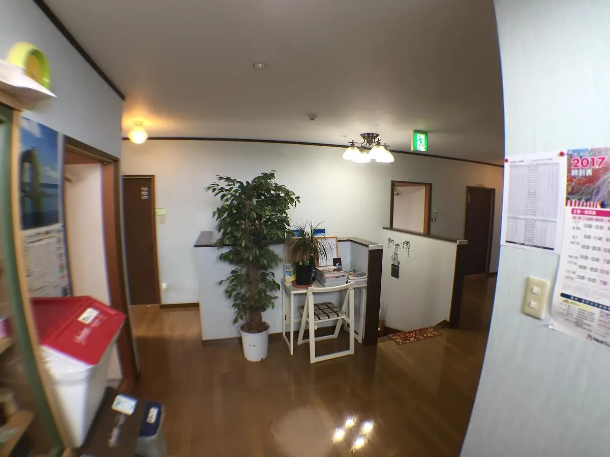 Guesthouse Shimajikan Okushiri