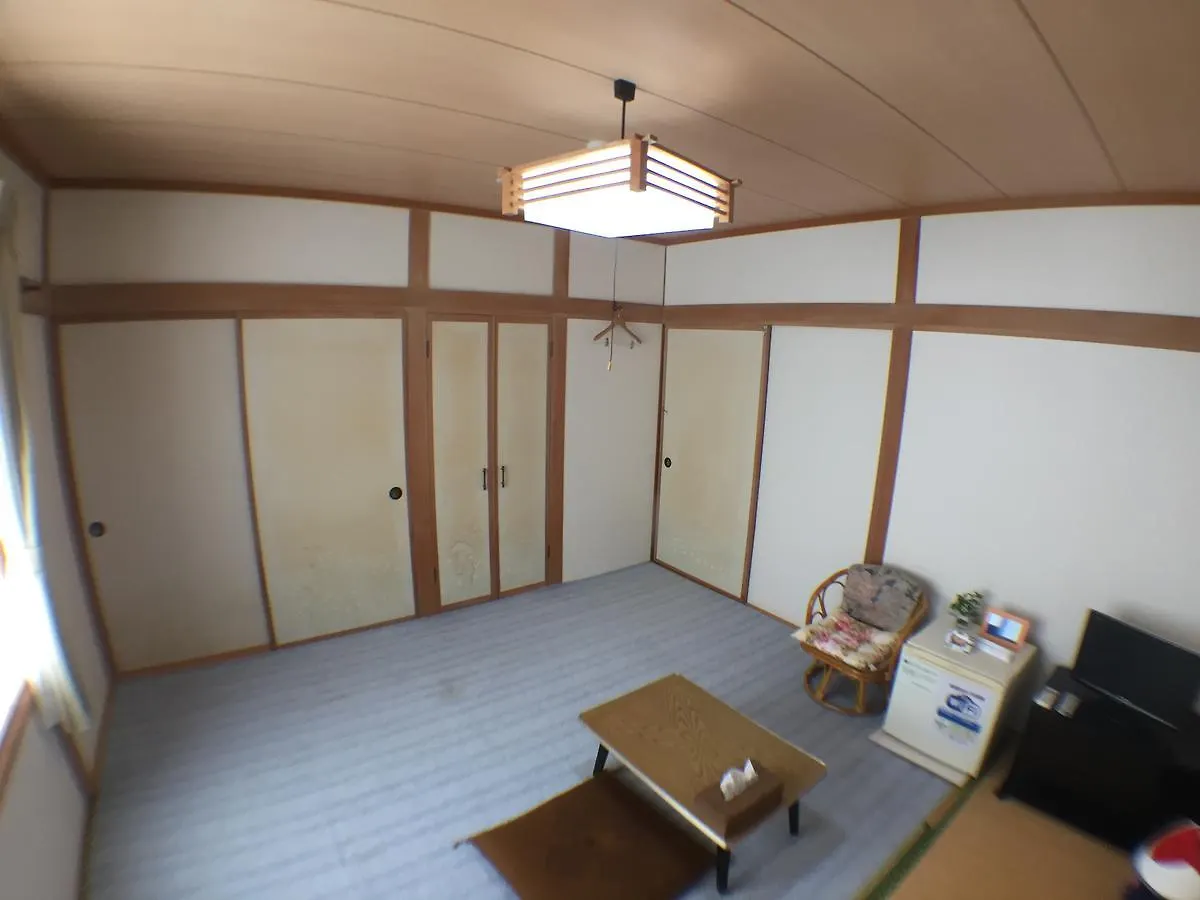Guesthouse Shimajikan Okushiri 0*,